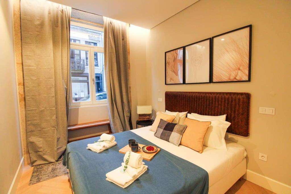 Appartamento Dream Design Flat OOporto Esterno foto