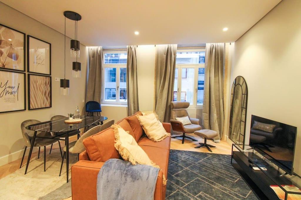 Appartamento Dream Design Flat OOporto Esterno foto